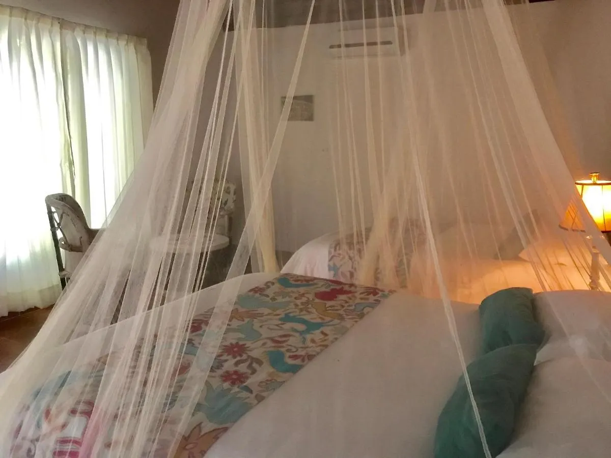 Ecovergel Hotel Riviera Maya Chemuyil